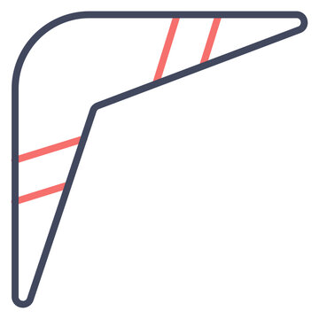 recommend clip art: Boomerang Icon