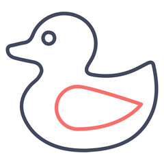 Rubber Duck Icon