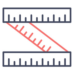 Measuring Tape Icon