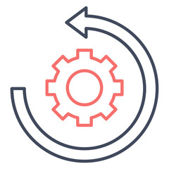 Reverse Engineering Icon