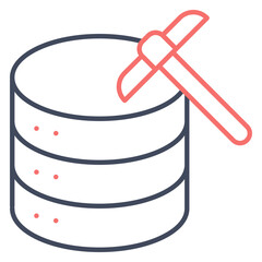 Data Mining Icon