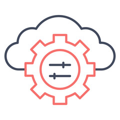 Data Adjustment Icon