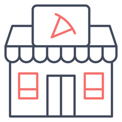Pizza Shop Icon