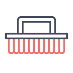 Cleaning Brush Icon