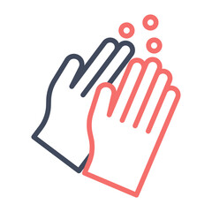 Washing Hands Icon