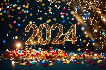 new year 2024