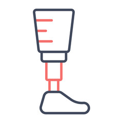 Prosthesis Icon