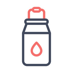 Milk Bucket Icon