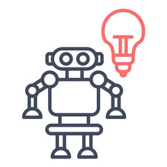 Robotics Icon