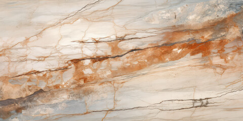 Naklejka premium Natural Marble High Resolution Marble texture background, Italian marble slab, The texture of limestone Polished natural granite marbele for Ceramic Floor Tiles And Wall Tiles.