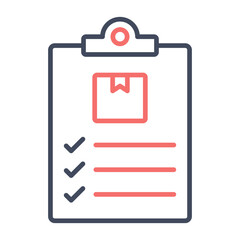 Inventory Management Icon