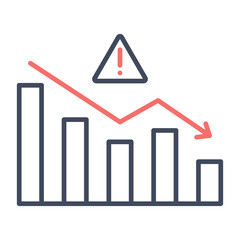 Reduce Business Risk Icon