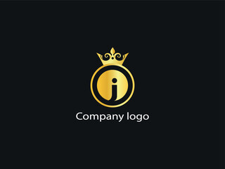 j letter logo