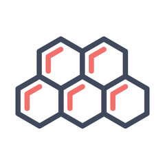 Honeycomb Icon