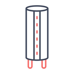 Capacitor Icon