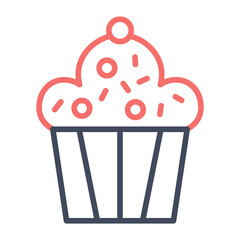 Cupcake Icon