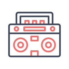 Boombox Icon