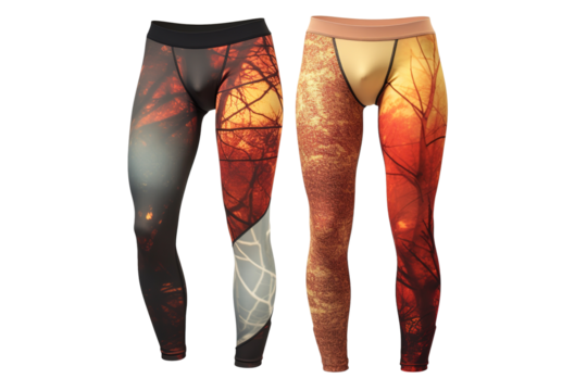 Sports compression underwear