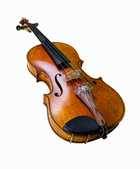 Fototapeta premium violin