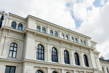 Obraz premium Oslo Central Station