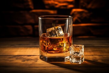 Whiskey. Generative AI