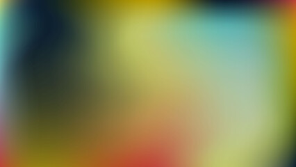 Late autumn vibe wallpaper pattern. Spooky red carmin lime olive green dark indigo blue azure background fon print. Dark forest jungle stones inspire concept. Mockup for presentation, social media ads