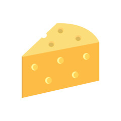 cheese icon logo vector design template