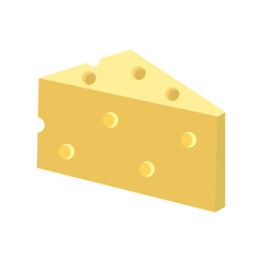 cheese icon logo vector design template
