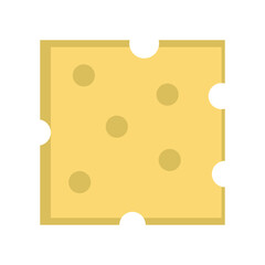 cheese icon logo vector design template