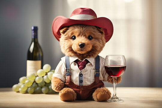 wine connoisseur macot