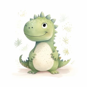 Cute Dinossaur