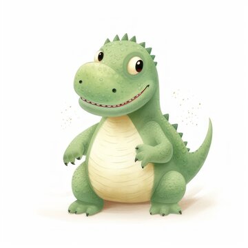 Cute Dinossaur