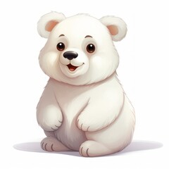 Cute Polar Bear