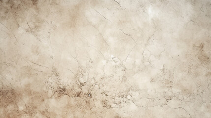 Fond d'un mur beige clair, texture ciment, béton. Ambiance sombre. Arrière-plan pour conception et création graphique.