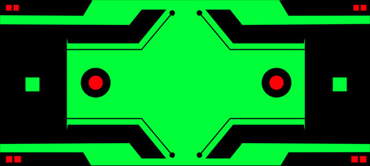 Technology Background, Futuristic Background, Modern Background