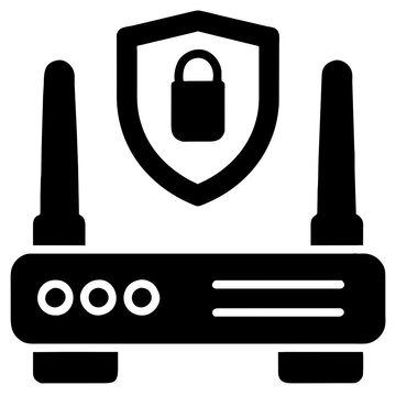 Internet Security icon