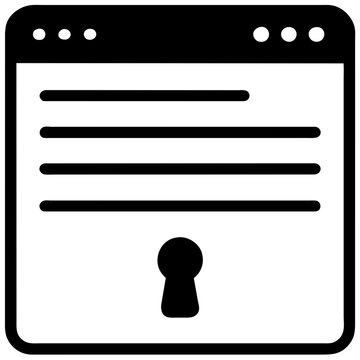 Internet Security icon