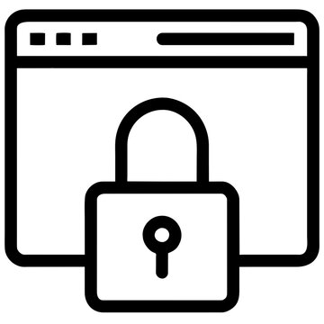 Internet Security icon