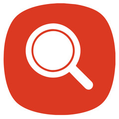 magnifying icon