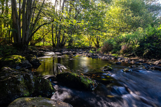 An der Ruwer im Hunsr&uuml;ck