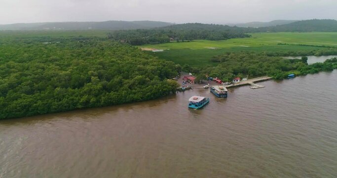 Chorao Island Goa