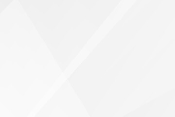 Obraz premium Abstract white and grey on light silver background modern design. Vector illustration eps 10.