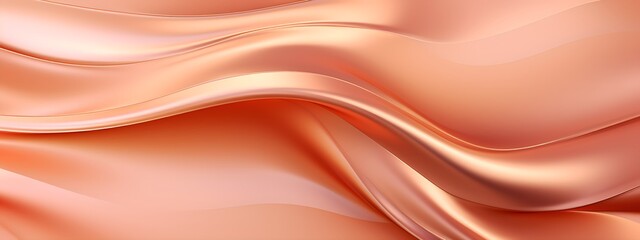 Obraz premium Polished Waves: Abstract Elegant Texture Background Perfect for Web Banners