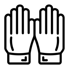 gloves icon