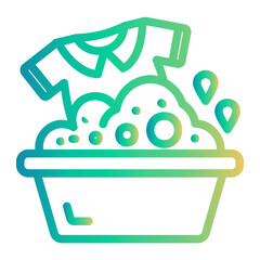 washing icon