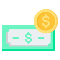 Money Flat Icon