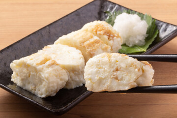 白身の卵焼き