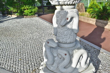岩国白蛇神社　岩国　山口　白蛇神社　神社