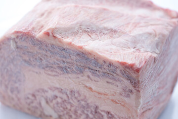冷凍ブロック肉
