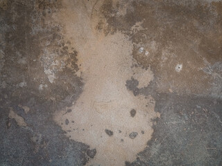 Texture of old concrete wall for background